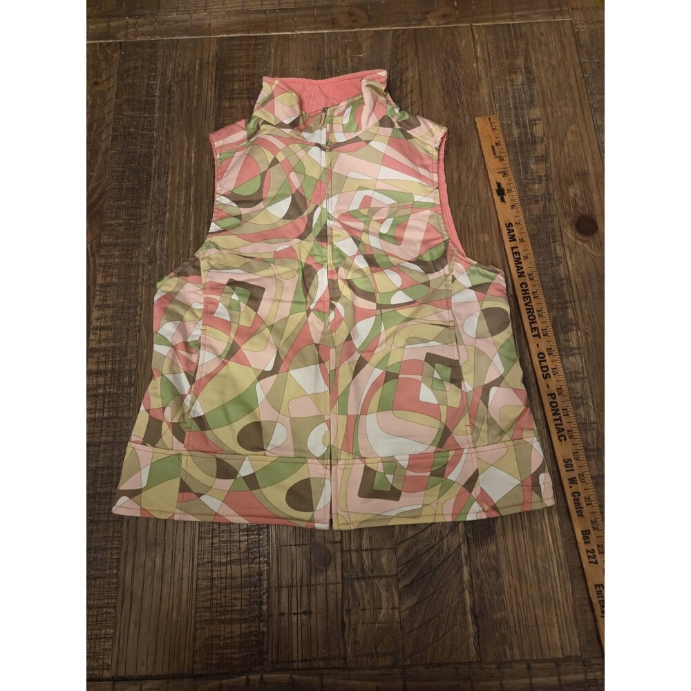 Cool & Comfortable Aerocool Womens Reversible Vest